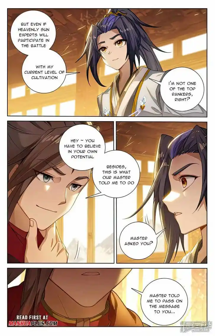 Dragon Prince Yuan Ch.5085