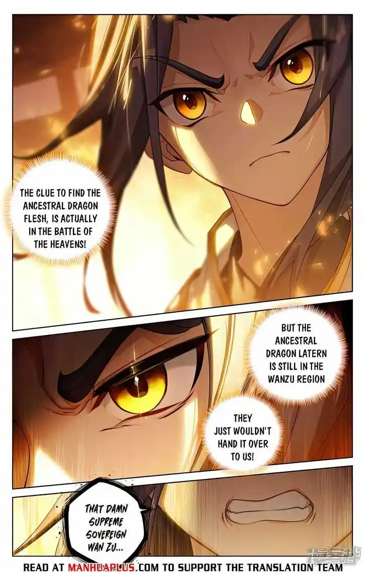 Dragon Prince Yuan Ch.5085