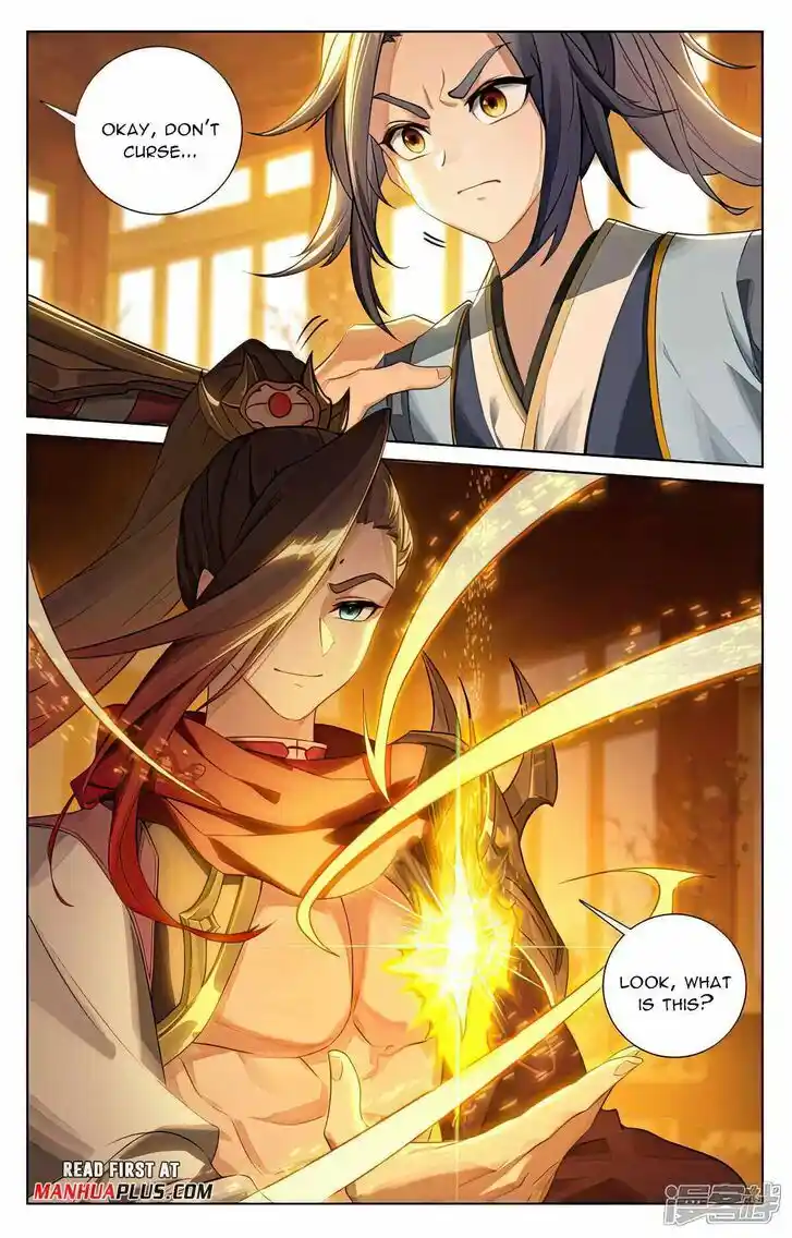 Dragon Prince Yuan Ch.5085