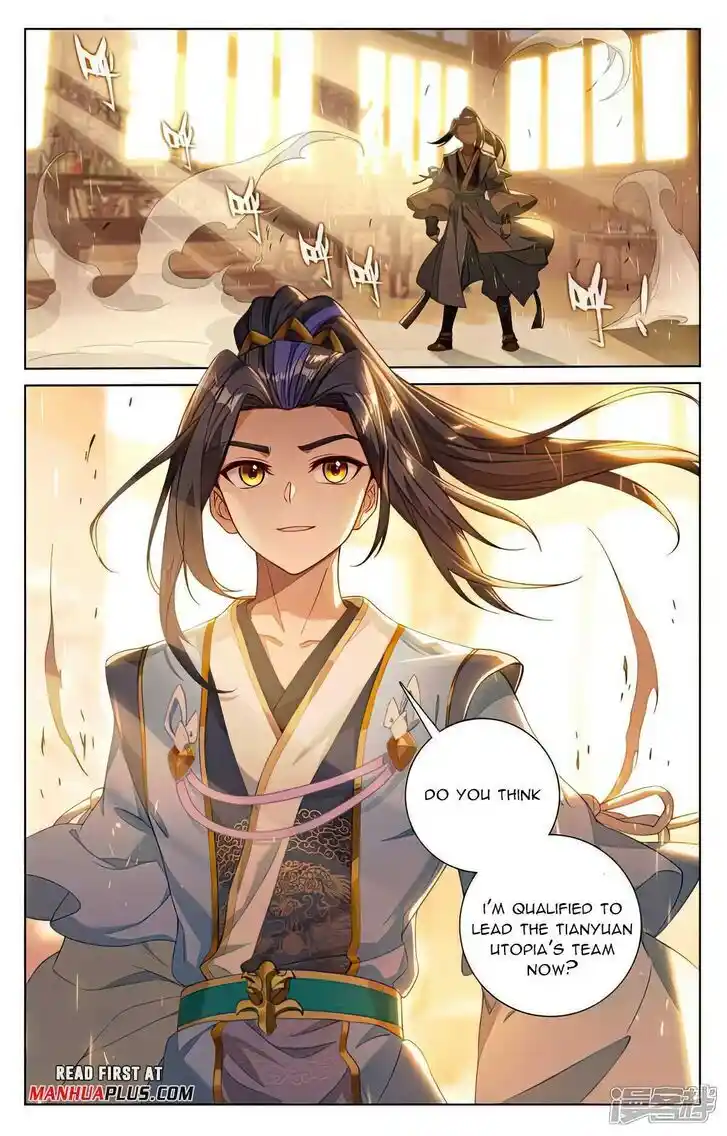 Dragon Prince Yuan Ch.512