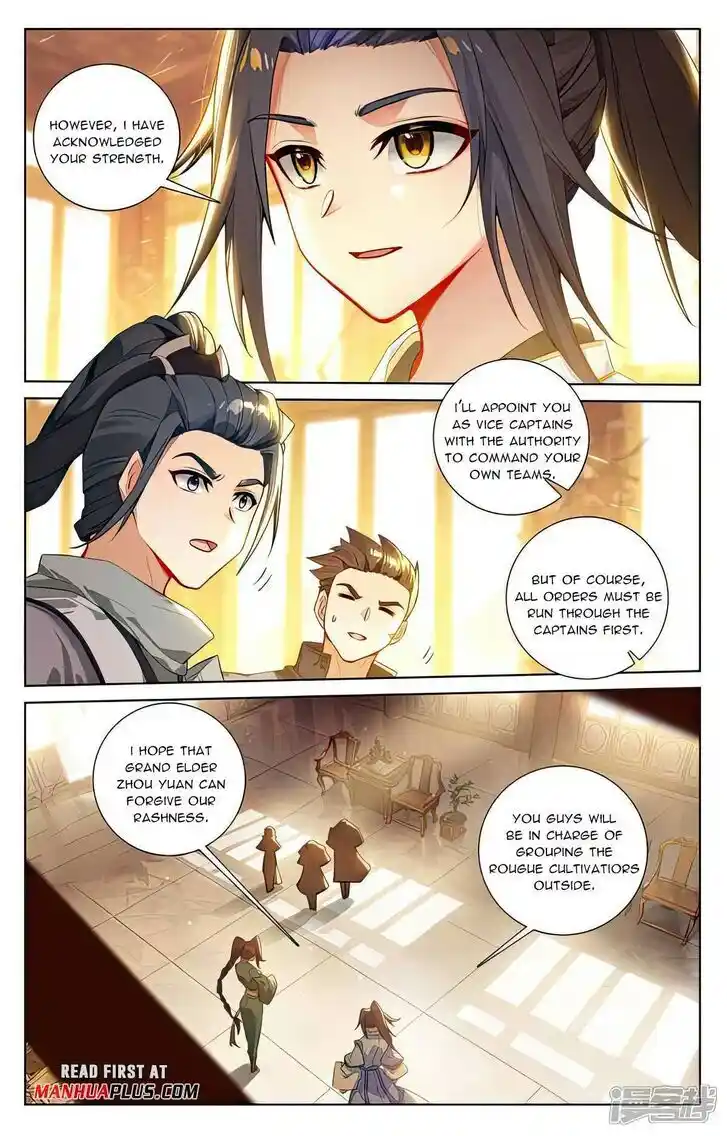 Dragon Prince Yuan Ch.512