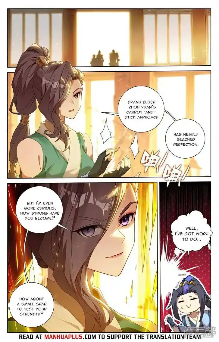 Dragon Prince Yuan Ch.512