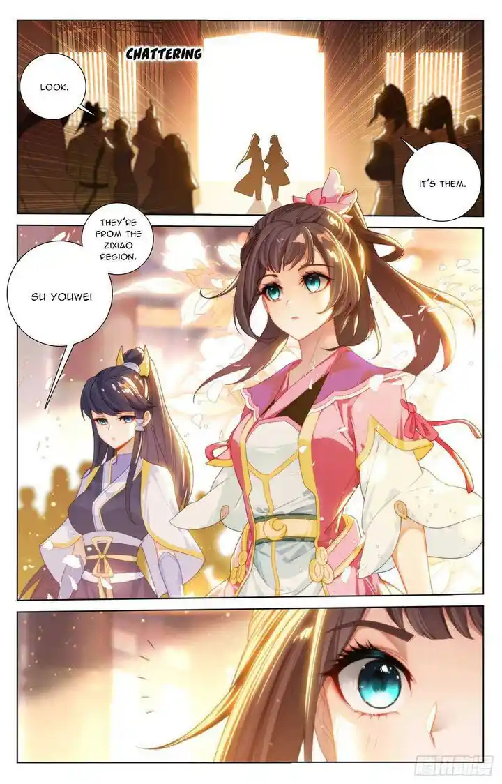 Dragon Prince Yuan Ch.513