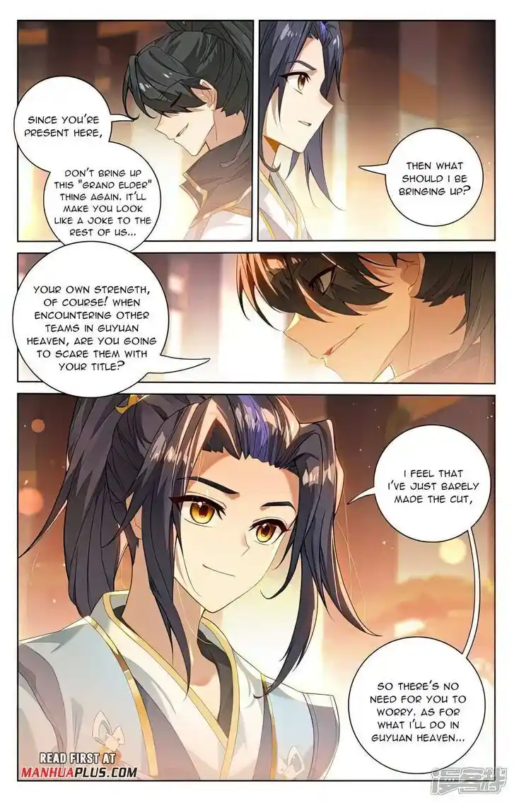 Dragon Prince Yuan Ch.513.5