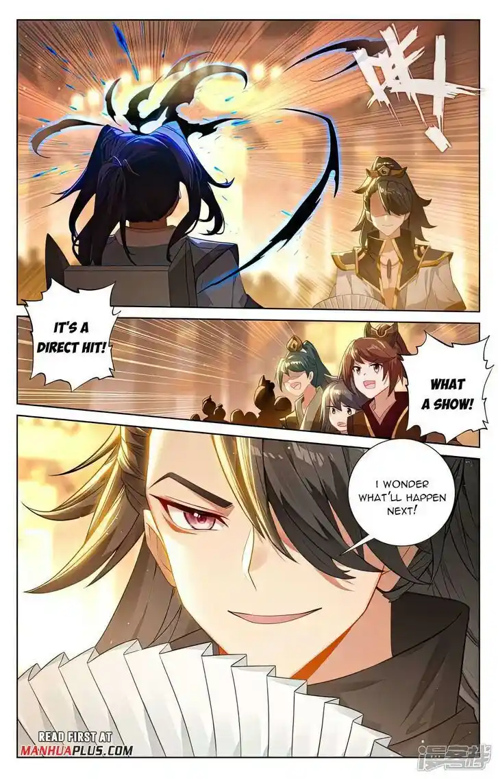 Dragon Prince Yuan Ch.513.5