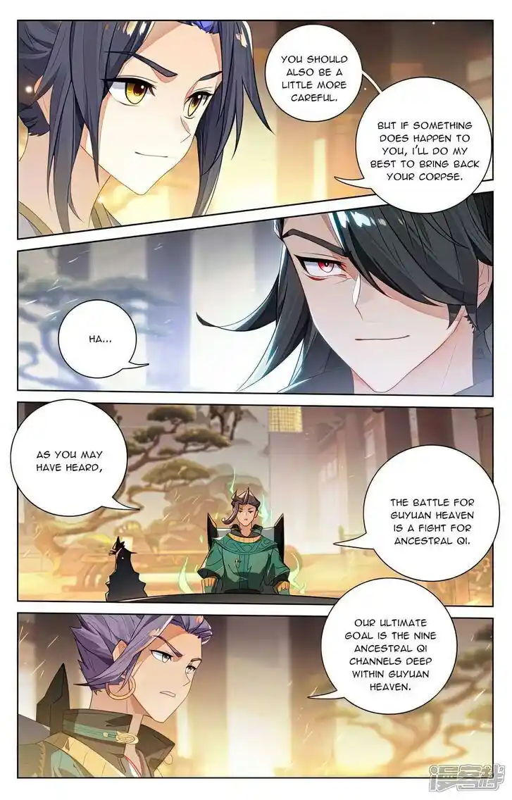 Dragon Prince Yuan Ch.514