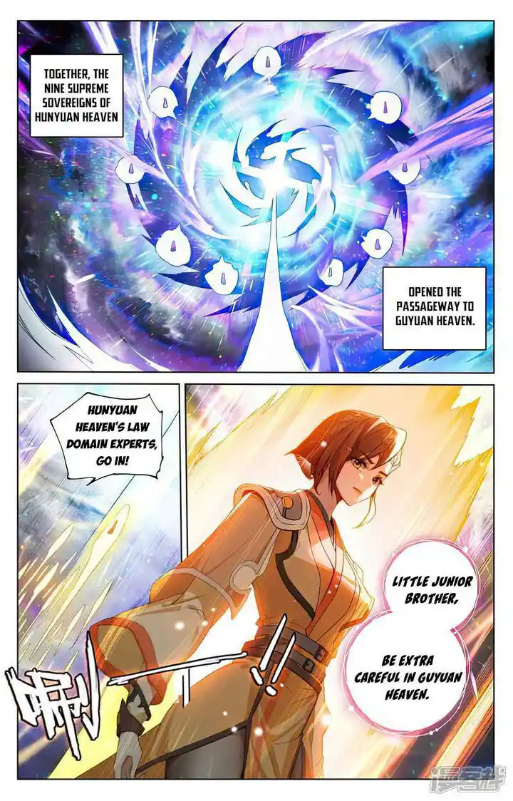 Dragon Prince Yuan Ch.514.5