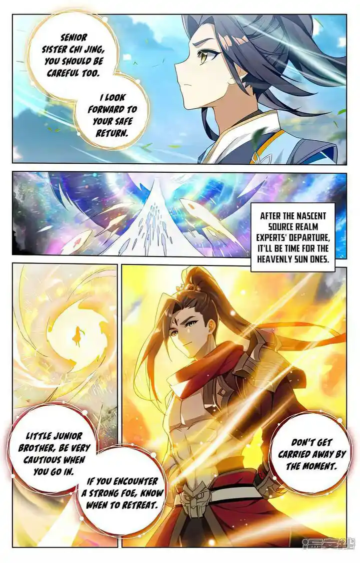 Dragon Prince Yuan Ch.514.5