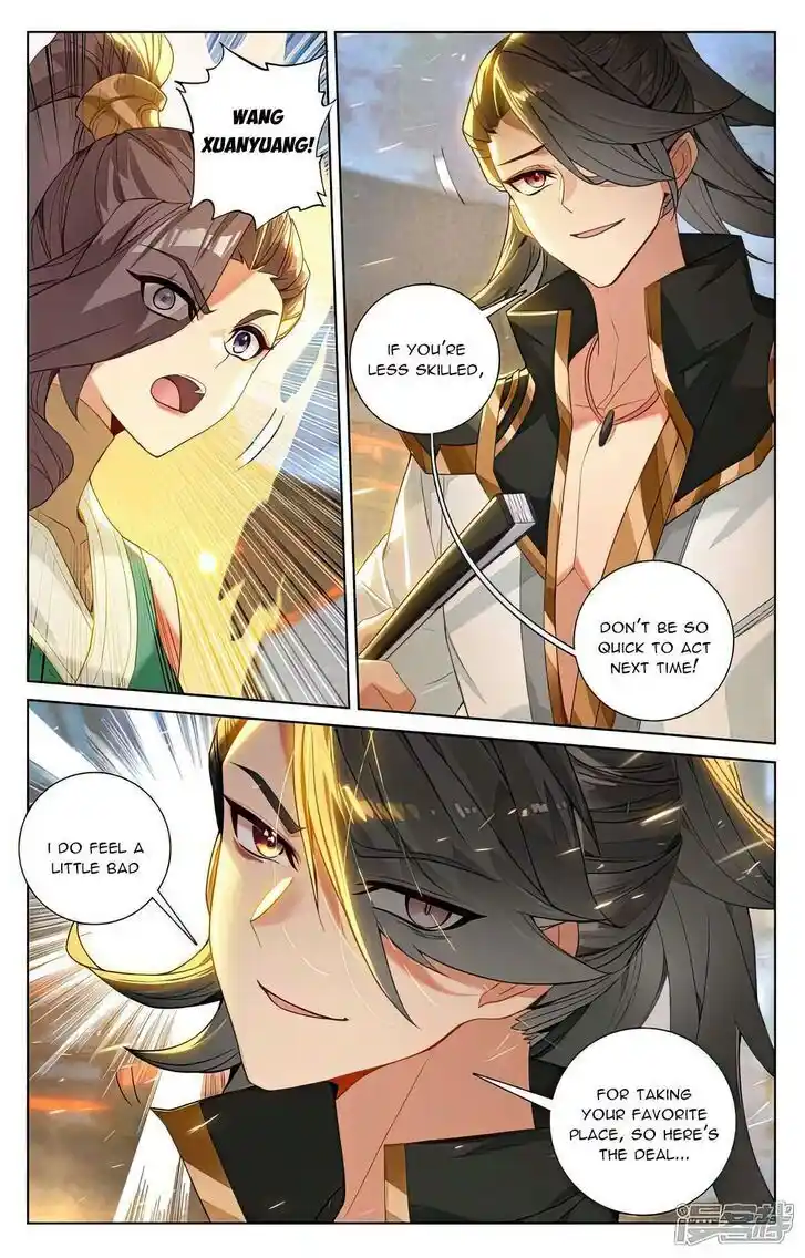 Dragon Prince Yuan Ch.515.5