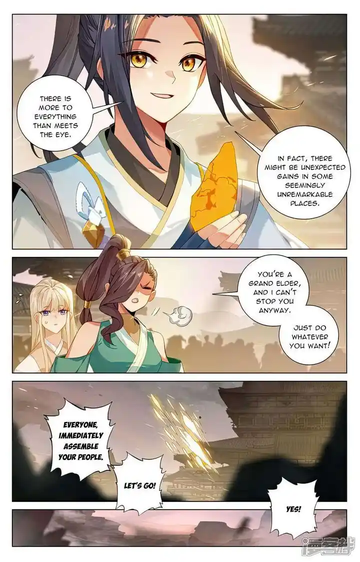 Dragon Prince Yuan Ch.516