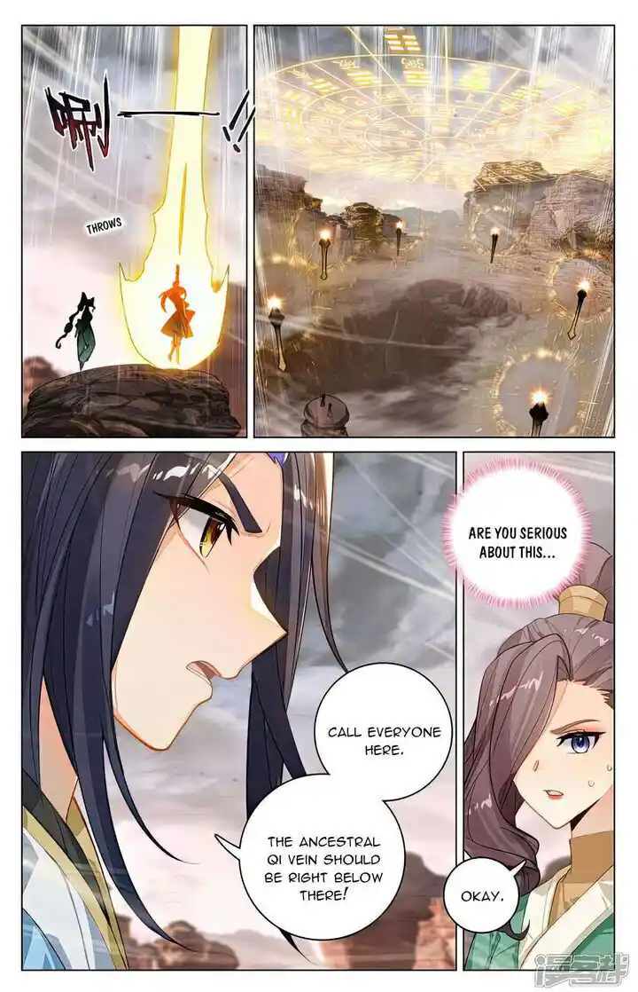 Dragon Prince Yuan Ch.516