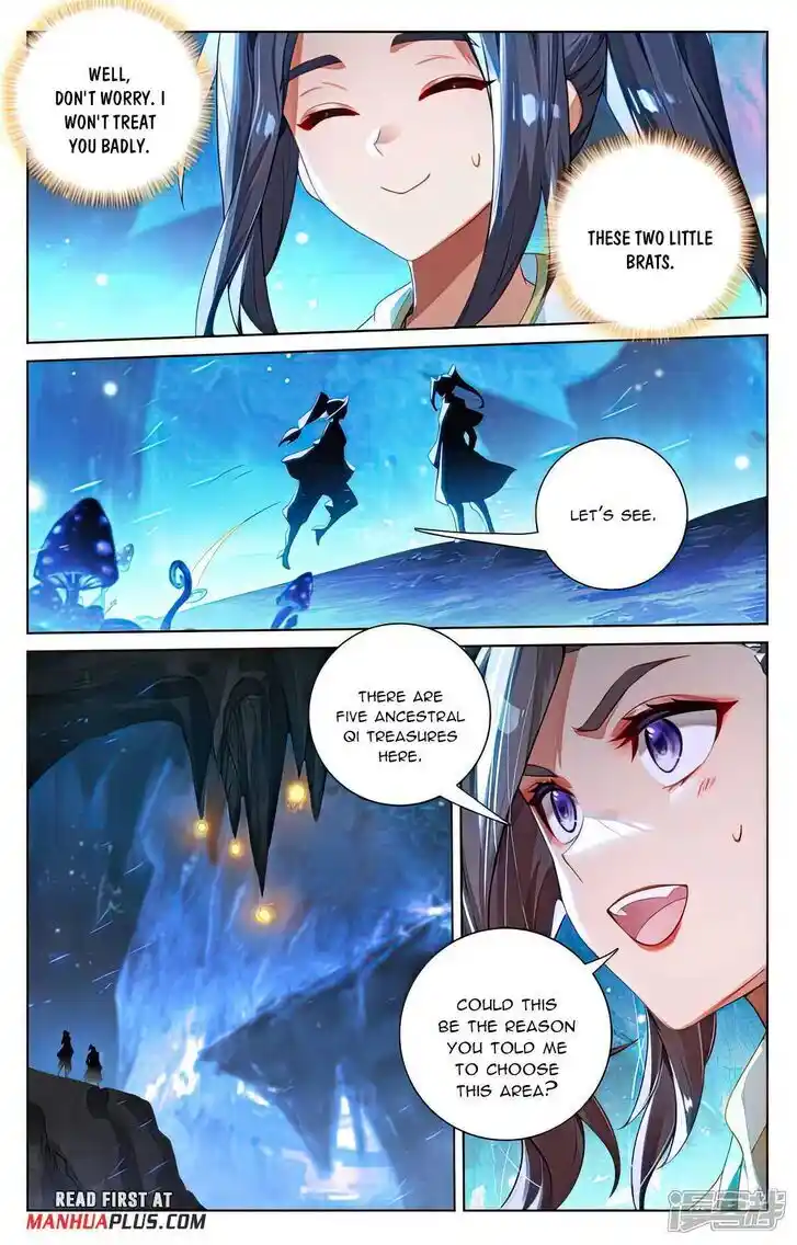 Dragon Prince Yuan Ch.517.5