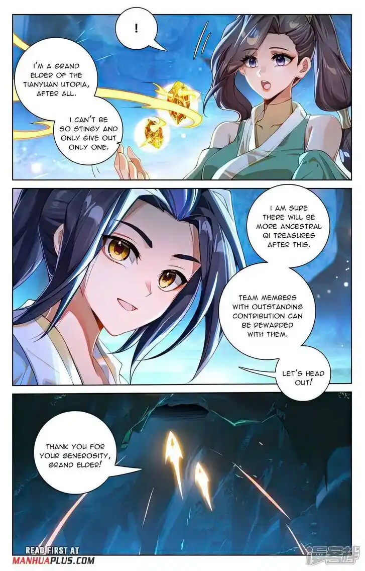Dragon Prince Yuan Ch.517.5