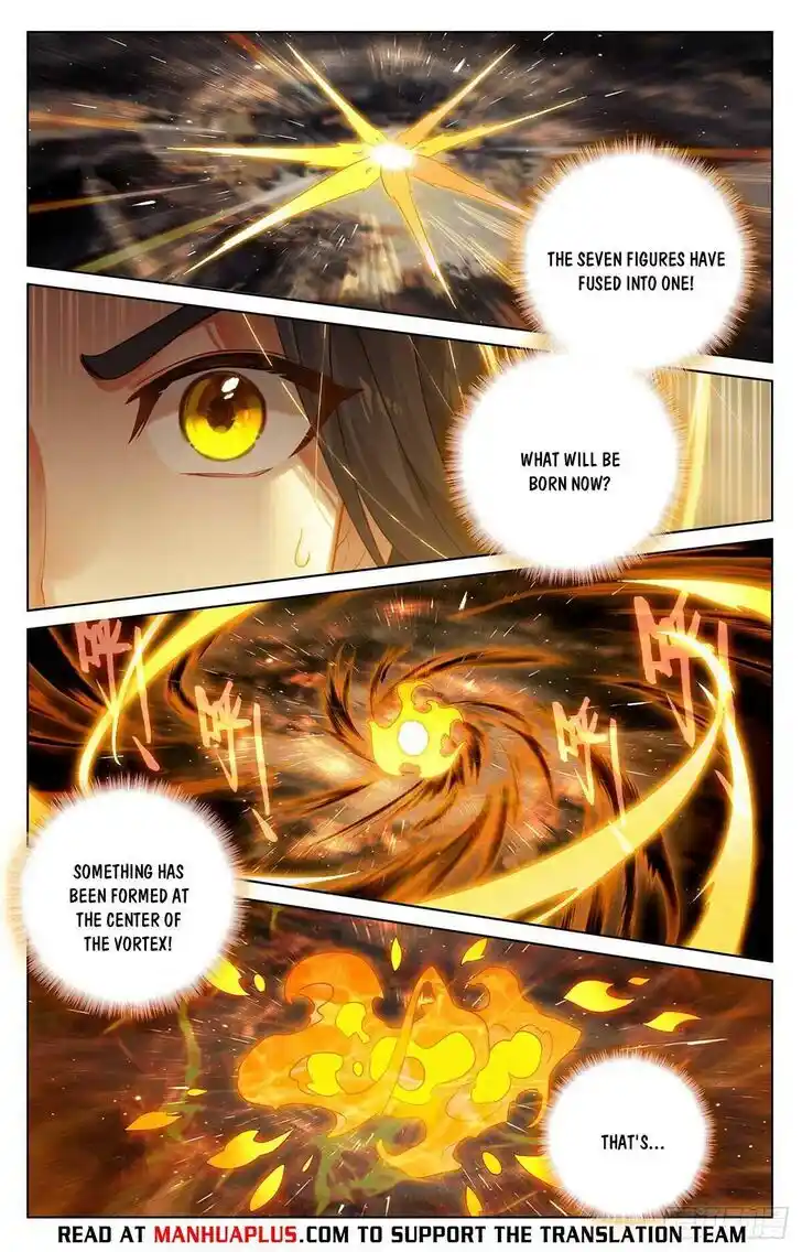 Dragon Prince Yuan Ch.518