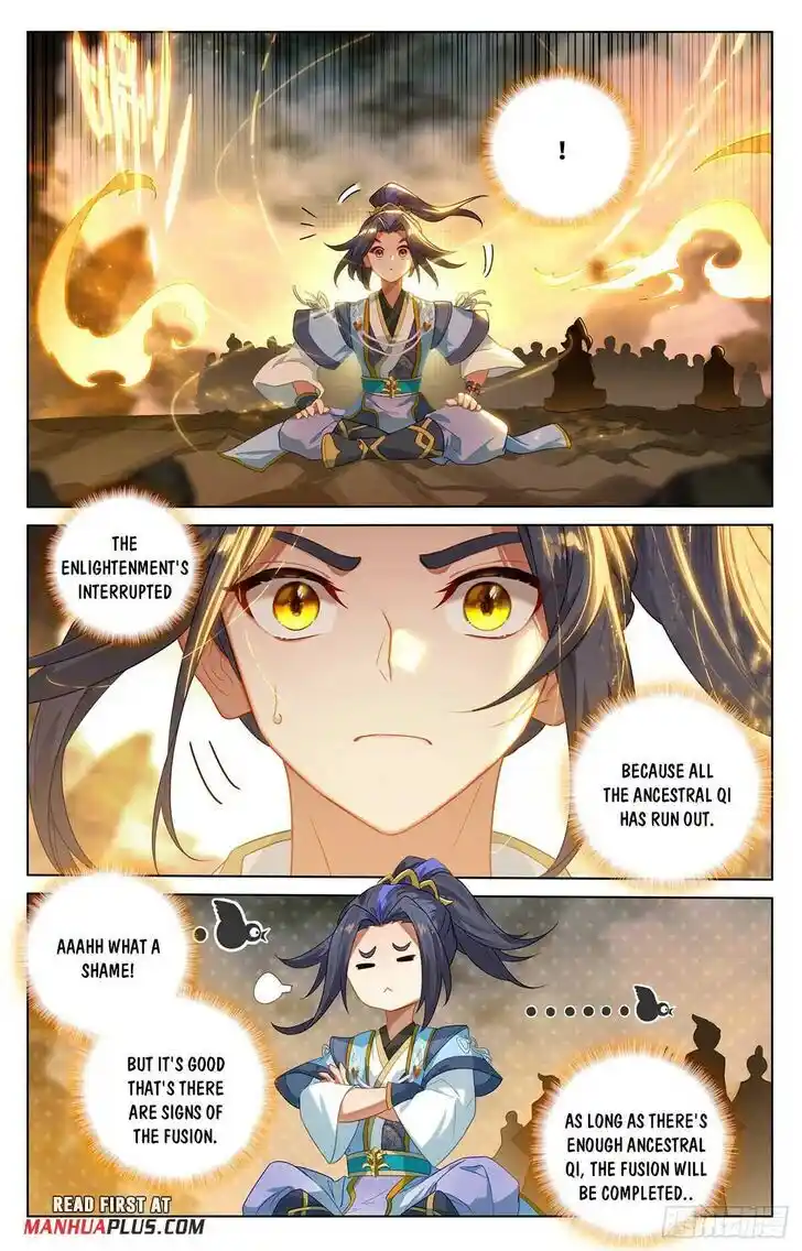 Dragon Prince Yuan Ch.518