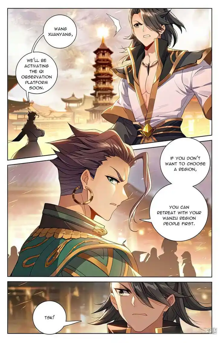 Dragon Prince Yuan Ch.519