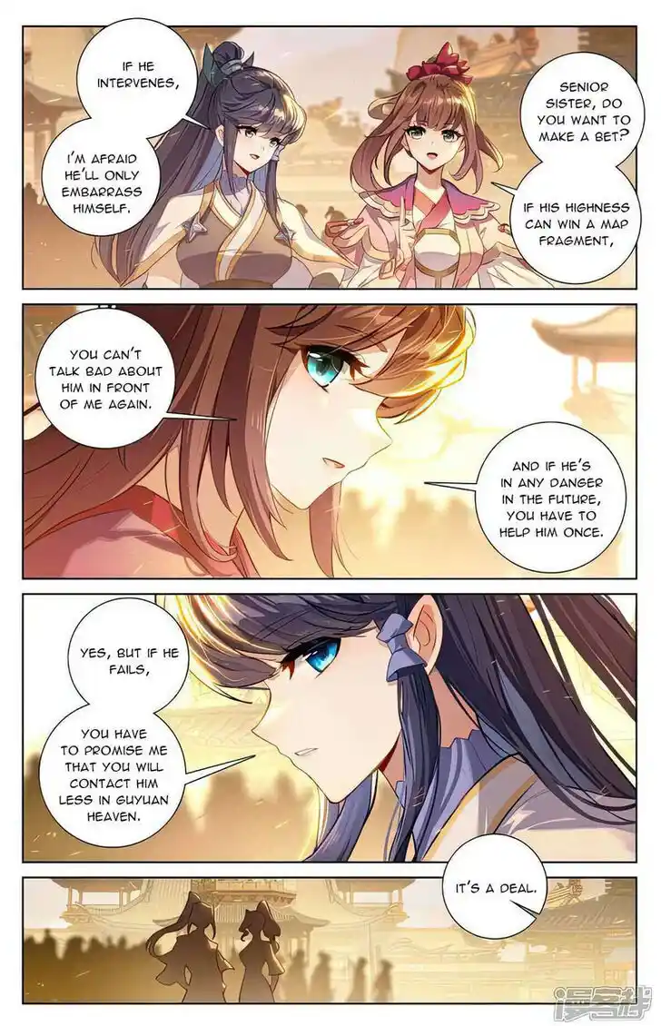 Dragon Prince Yuan Ch.519