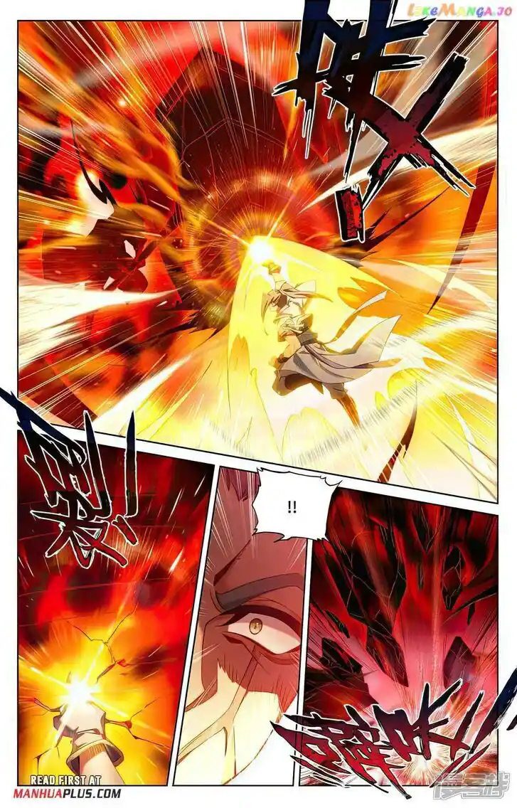 Dragon Prince Yuan Ch.520