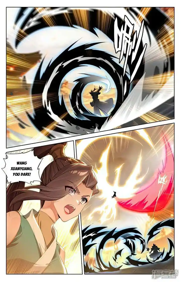 Dragon Prince Yuan Ch.520.5