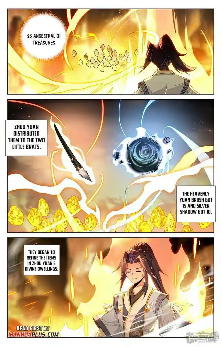 Dragon Prince Yuan Ch.521