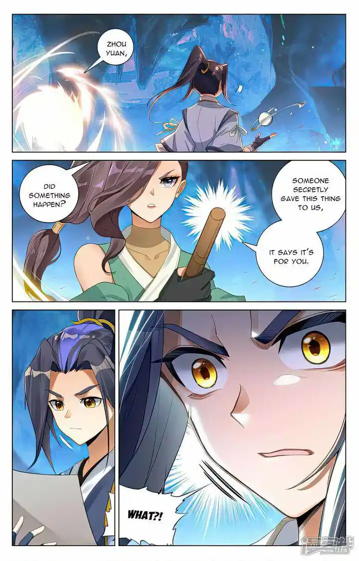 Dragon Prince Yuan Ch.521.5