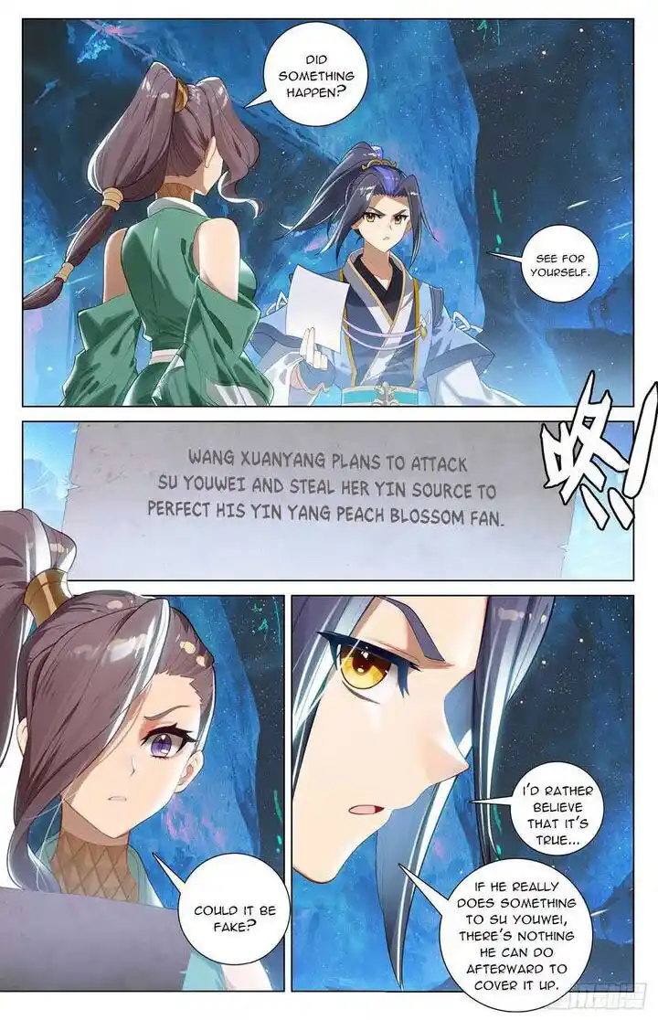 Dragon Prince Yuan Ch.522