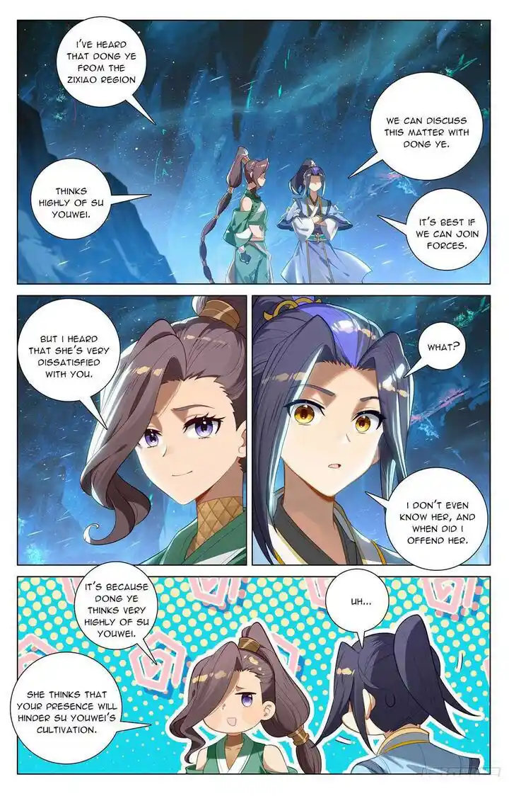 Dragon Prince Yuan Ch.522