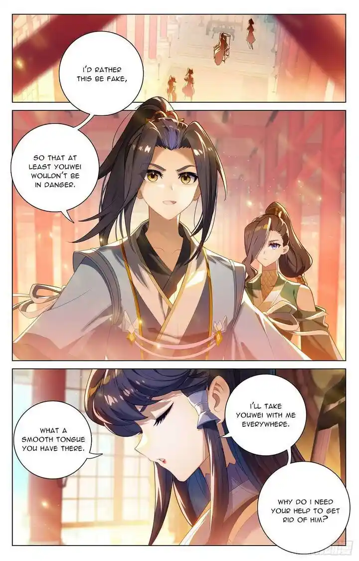 Dragon Prince Yuan Ch.522