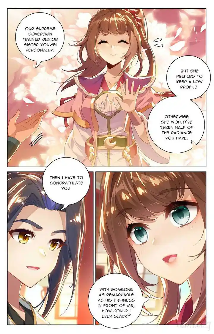 Dragon Prince Yuan Ch.522