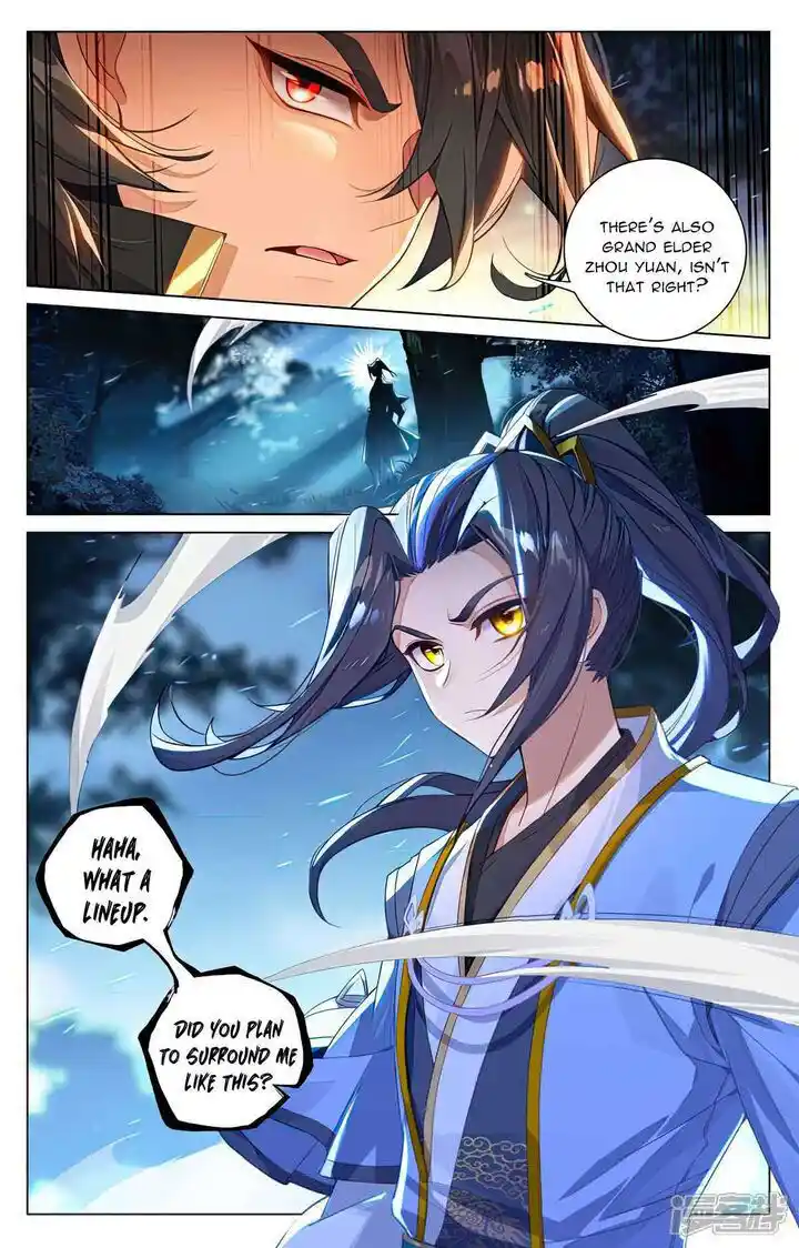 Dragon Prince Yuan Ch.523