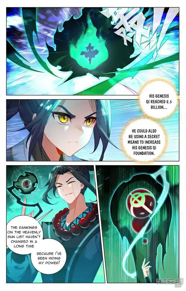 Dragon Prince Yuan Ch.523.5