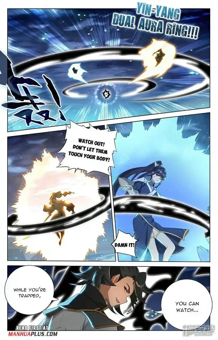 Dragon Prince Yuan Ch.525.5