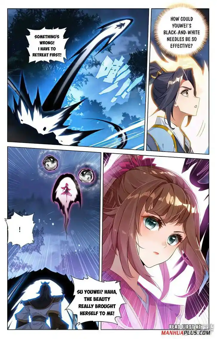 Dragon Prince Yuan Ch.526