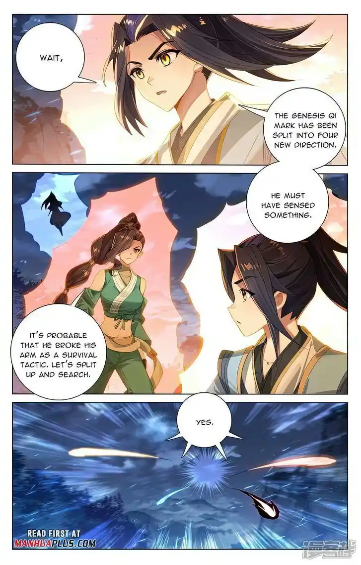 Dragon Prince Yuan Ch.526.5