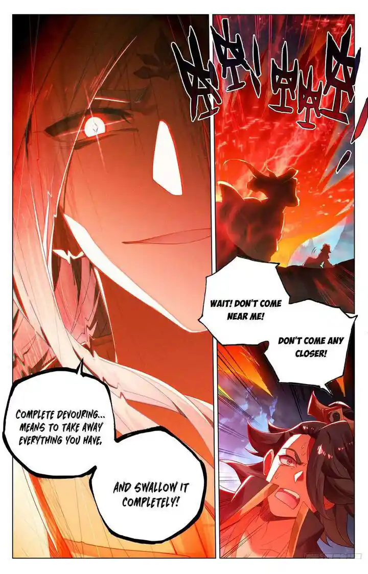 Dragon Prince Yuan Ch.527