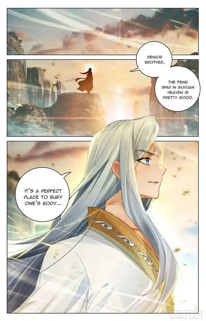 Dragon Prince Yuan Ch.527