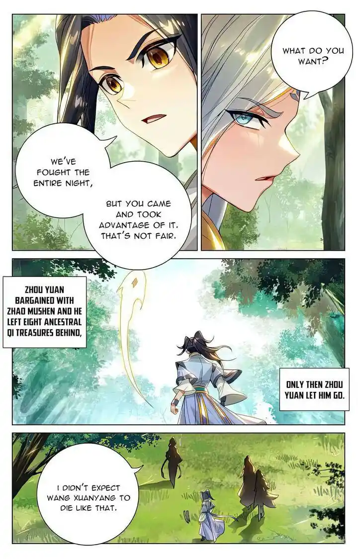 Dragon Prince Yuan Ch.527.5
