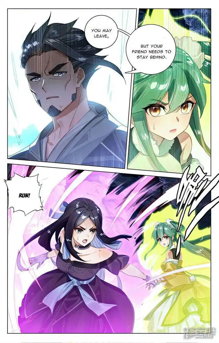 Dragon Prince Yuan Ch.528.5
