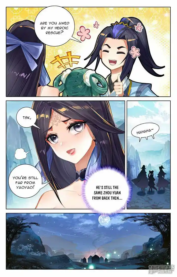 Dragon Prince Yuan Ch.529.5
