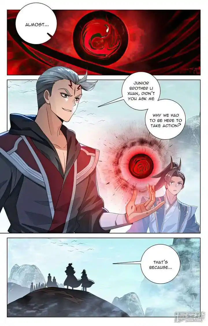 Dragon Prince Yuan Ch.531