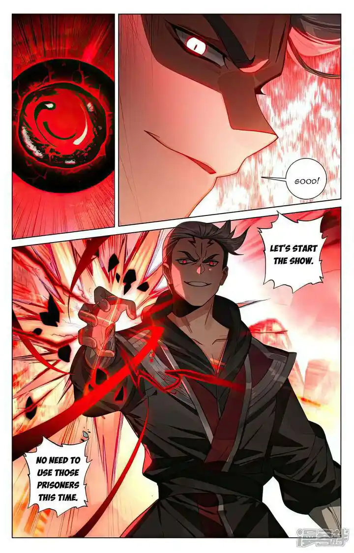 Dragon Prince Yuan Ch.531