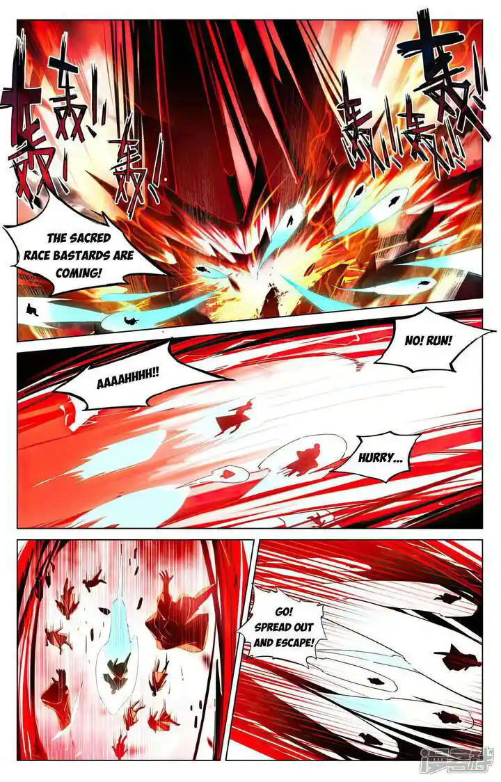 Dragon Prince Yuan Ch.531