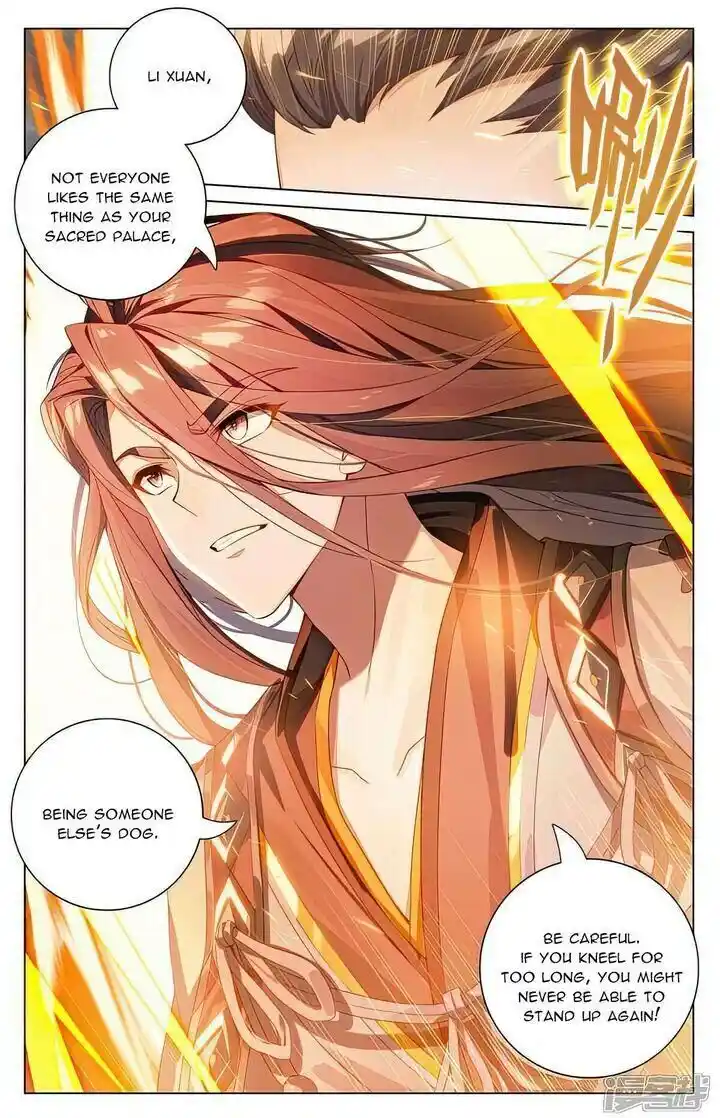 Dragon Prince Yuan Ch.531