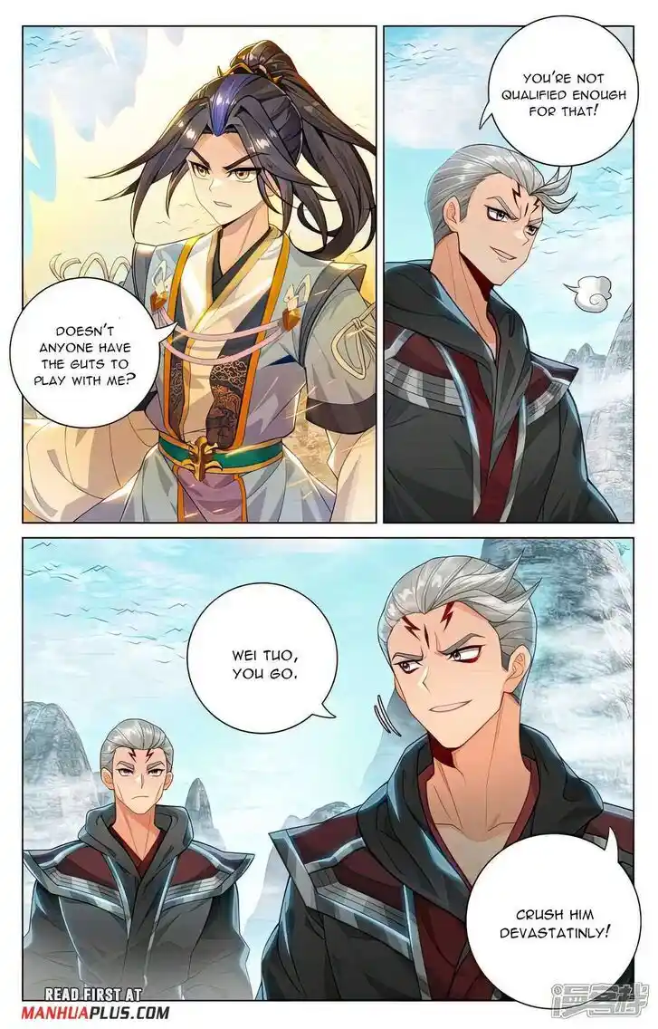 Dragon Prince Yuan Ch.532