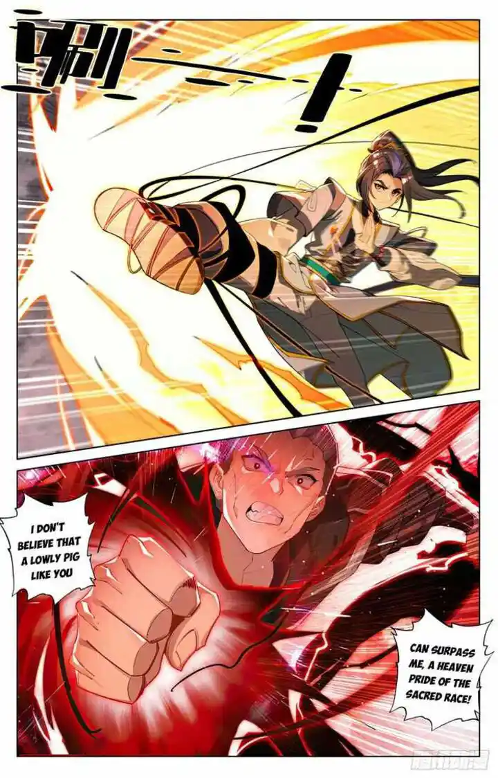 Dragon Prince Yuan Ch.533