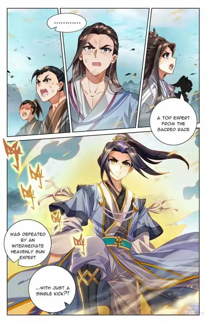 Dragon Prince Yuan Ch.533
