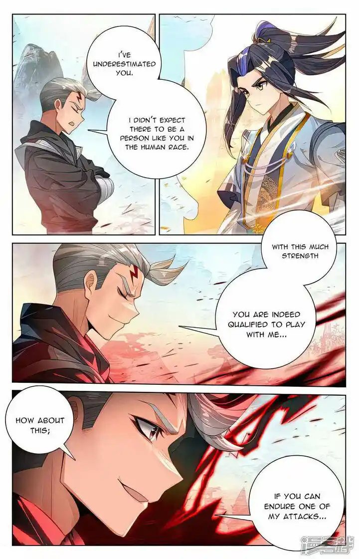 Dragon Prince Yuan Ch.533.5