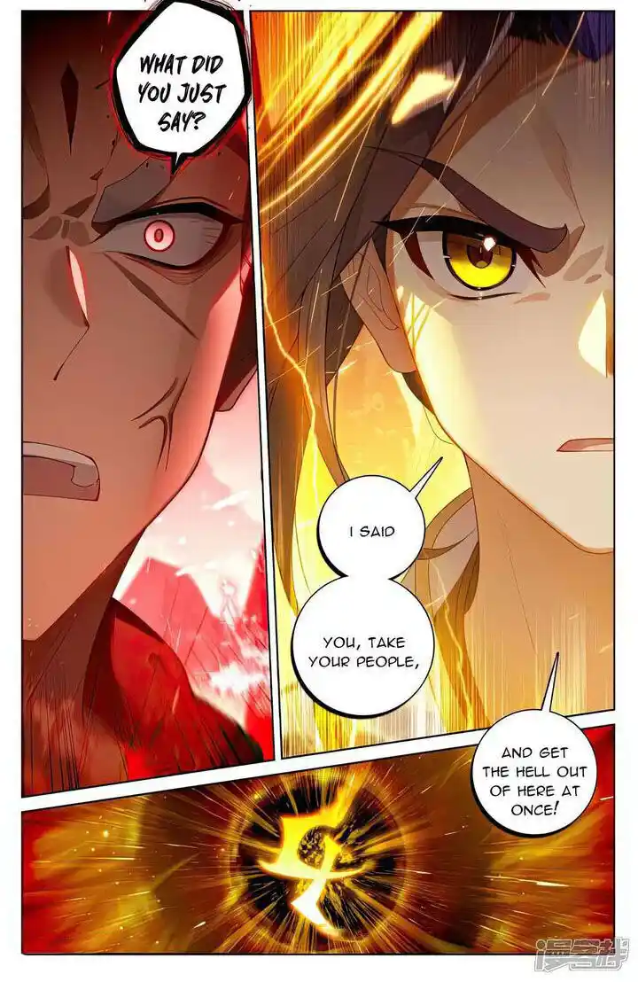 Dragon Prince Yuan Ch.535