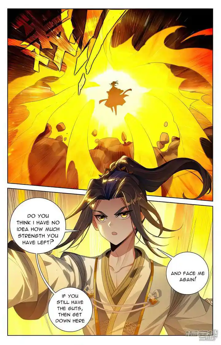 Dragon Prince Yuan Ch.535