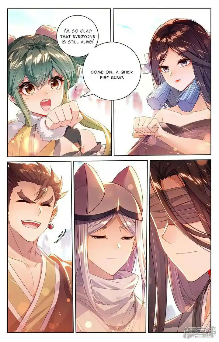 Dragon Prince Yuan Ch.535.5